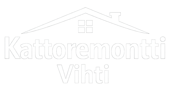 Kattoremontti Vihti